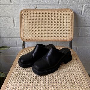 Vagabond Mules size 9.5